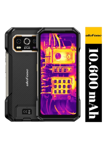 Ulefone Armor 27T Pro 12 GB 256 GB (Ulefone Türkiye Garantili)