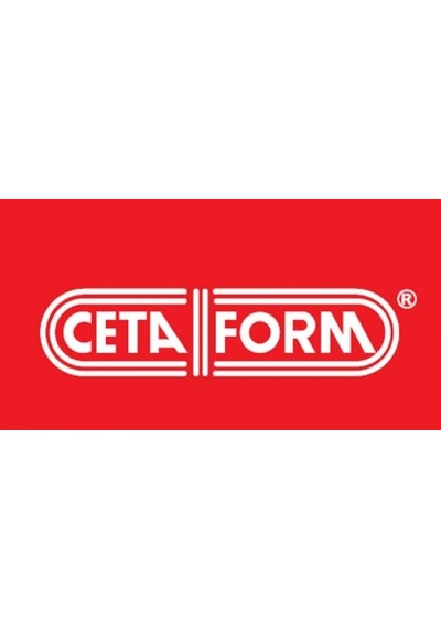 Ceta Form B10-r12 12 Parça Kısa Tip Bez Çantalı Çatal İki Ağız Anahtar Takımı
