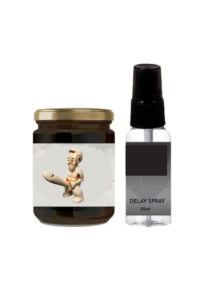 Erkek Macun 250 Gr Mr Love 30 Ml Uzun Deneyim Sprey 88731307