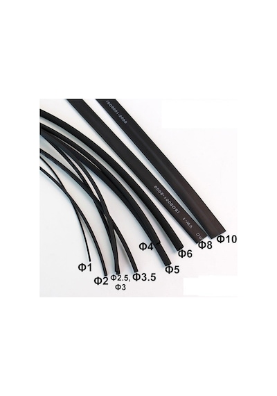 Daralan Makaron 1.5 Mm 5 Metre