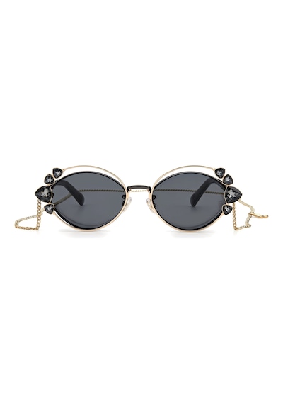 Jimmy Choo Shıne/s 2m2ır Sunglasses