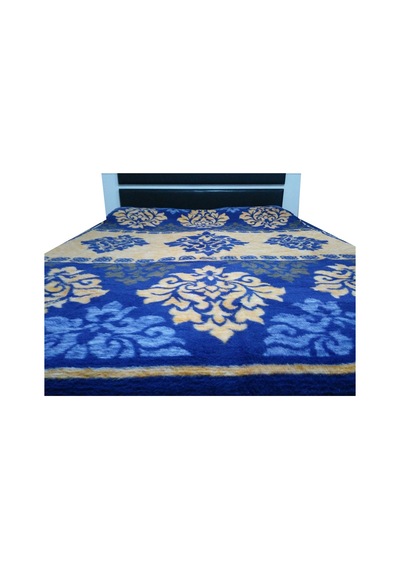 Tek Kişilik Lüks Peluş Battaniye, Kaliteli, Parlak, Uzun Ömürlü (310312741)