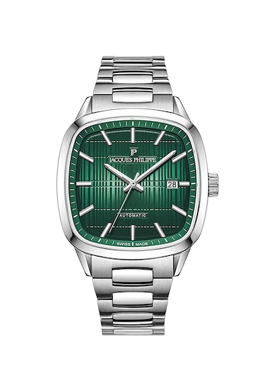 Jacques Philippe Jpags6313x6sl Erkek Kol Saati Metalik Gri