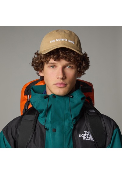 The North Face Roomy Norm Hat Unisex Şapka-29849 Açık Kahverengi