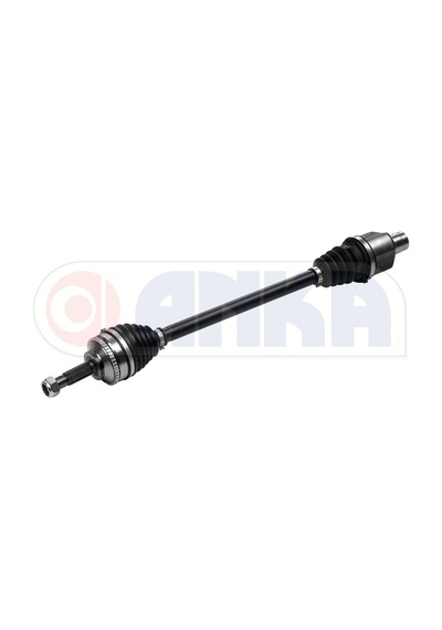 Anka Aks Ön Sağ Yaylı Kalın Freze Clıo Iıı-kng 06 1.5 Dcı Abs Li 724mm/23diş/44diş 1010-2005 8200626032 8200236116