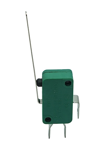 Mikro Swıtch Uzun Yeşil Kw3-Oz - Ic-176A