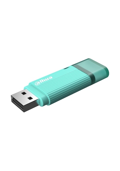 U126 Usb Flash Bellek Kapaklı Plastik Usb 2.0 Yeşil 16, Gb Standart