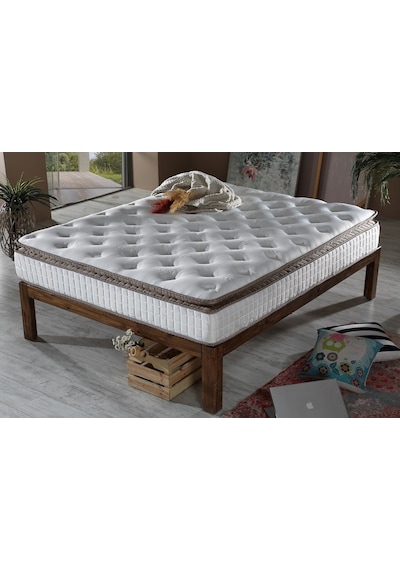 Royal Lux Bedding Akasya Ultra Ortopedik Yaylı Pedli Yatak