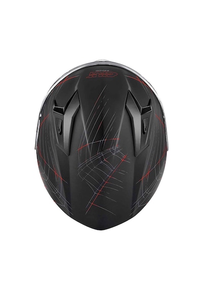 Givi 50.7 Proton Kapalı Kask Kırmızı