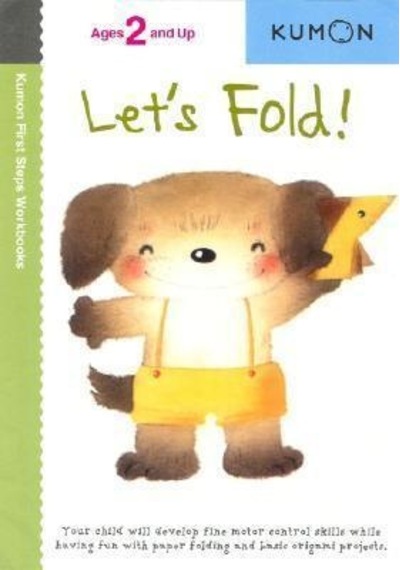 Let's Fold! - Kumon Publishing