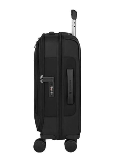 Victorinox 653657 Werks Traveler 7.0 Global Carry Kabin Bavul, Siyah Çok Renkli