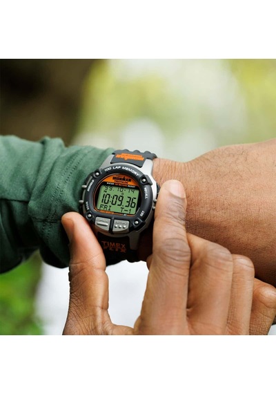 Timex Tw5m63200 Erkek Kol Saati Gri
