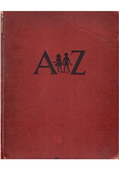 The Children's Picture Dictionary - Lavinia Derwent