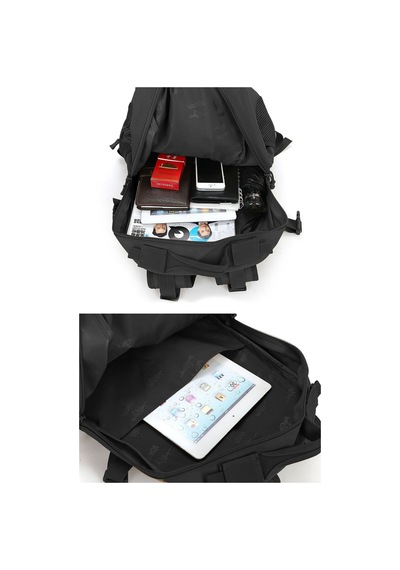 Protector Plus Sırt Çantası 36l Siyah Çok Renkli