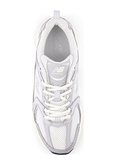 New Balance 530 Gri Modeli Koleksiyonu Kadın Günlük Ayakkabı U530sea Gri Gri