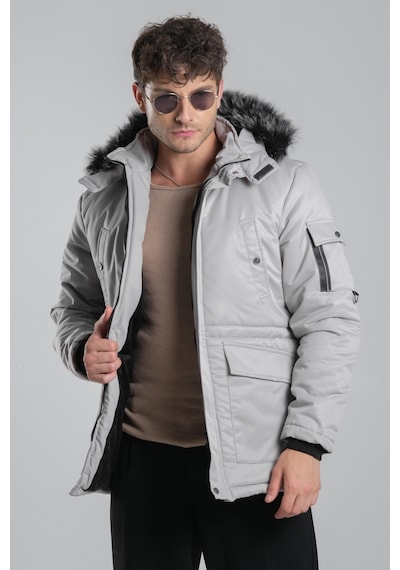 Stilkombin Stil Kombin Içi Kürklü Kaban/Mont Bl 1506 001