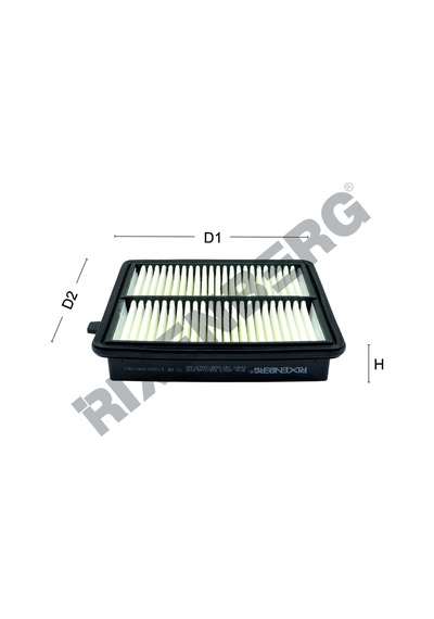Hava Filtresi Honda Cıvıc X 1.6d-tec 2016 Ve Üstü Hava Filtre Rxa4513 17220-59n-g01