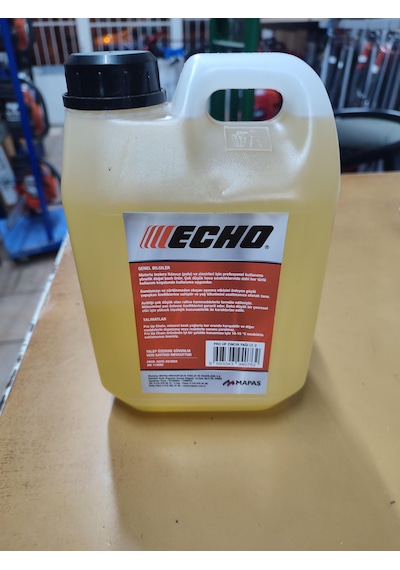 Echo Yağ Pro Up Pala Zincir Yağı 2 Litre