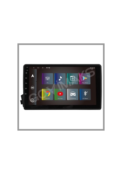Govimaks Ssangyong Kyron 2008-2013 Uyumlu 2 Gb Ram 32 Gb Hafıza Androıd Multımedıa Teyp 9"