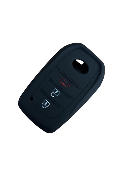 Autohan Keys Toyota C-hr, Camry, Corolla Cross, Prius, Prado, Rav4, Hilux İle Uyumlu Anahtar Kı Standart