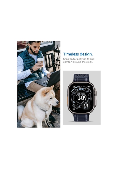 Apple Watch 49/46mm Ultra 4/3/2/1 / Seri 12/11/10 İle Uyumlu Kordon Kayış Band Wbf0 Navy - Amp10143 Çok Renkli Apple Watch 49/46mm Ultra 4/3/2/1 / Seri 12/11/10 İle Uyumlu Kordon Kayış Band Wbf0 Navy - Amp10143 Çok Renkli