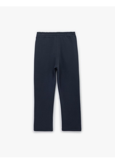 Koton Straight Fit Cep Detaylı Şardonlu Beli Lastikli Eşofman Altı Lacivert 6wam40033mk Lacivert Koton Straight Fit Cep Detaylı Şardonlu Beli Lastikli Eşofman Altı Lacivert 6wam40033mk Lacivert