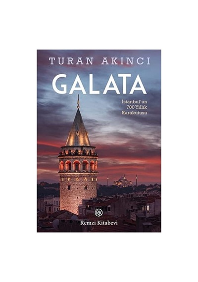 Galata: İstanbul'un 700 Yıllık Karakutusu Sku: Zeusstk44271fe34d