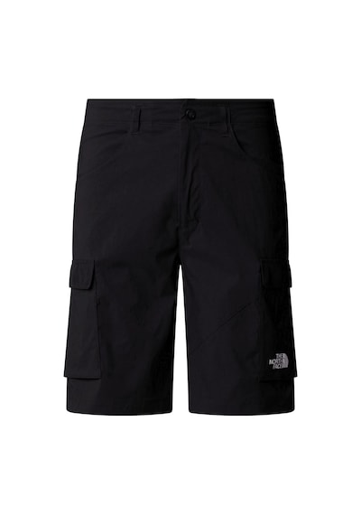 The North Face M Exploratıon Cargo Shorts Erkek Sportif Şort Nf0a8ec7jk31 Siyah
