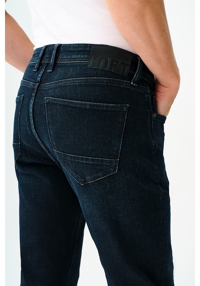 Loft Wear Wash Erkek Pantolonu Lf2038034 Mavi