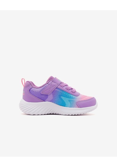 Skechers Bounder-hydra Cool Küçük Kız Çocuk Mor Spor Ayakkabı 303452n Lvmt