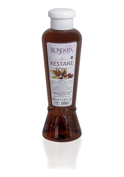 Rosemix - 207 - - Kestane Kolonyası 290 Ml - 2 Adetlik - Glblseme - Set Ürün