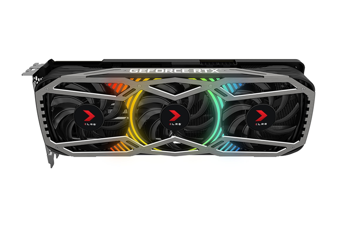 PNY NVIDIA GeForce RTX 3070 Ti XLR8 Gaming Revel Edition VCG3070T8TFXPPB 8 GB GDDR6X 256 Bit Ekran Kartı