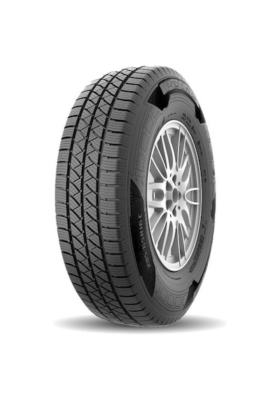 Petlas 235/65 R16 C TL 121/119R 12Pr Vanmaster + A/S Dört Mevsim Lastiği 2024