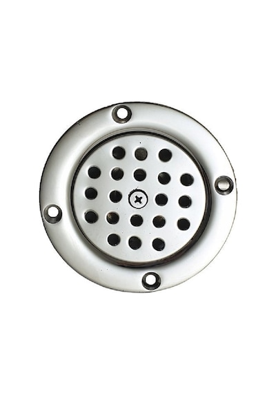 Tekne Güverte Yer Süzgeci. Paslanmaz. Su Yer Süzgeci. 32mm