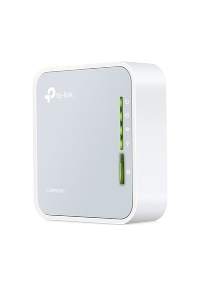 TP-Link TL-WR902AC 750 Mbps Travel 3G Router