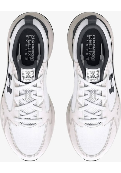 Under Armour Charged Edge Erkek Beyaz Antrenman Ayakkabısı 3026727-100 Beyaz