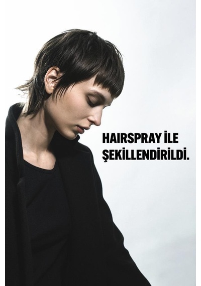Stmnt Hafif Yapılı Saç Sabitleyici Sprey 200ml