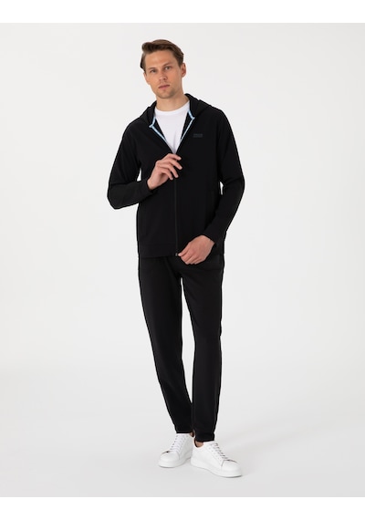 Pierre Cardin Erkek Siyah Eşofman Altı 50302614-vr046 Siyah