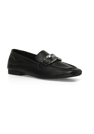 İnci Incı Durham 5fx Siyah Kadın Loafer 000000000101973388 Siyah