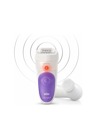 Braun Silk-Epil 5 5870 Sensosmart Epilatör