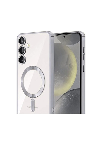 Samsung Galaxy A54 5g Kross Magneticsafe Kapak - Titan Gri