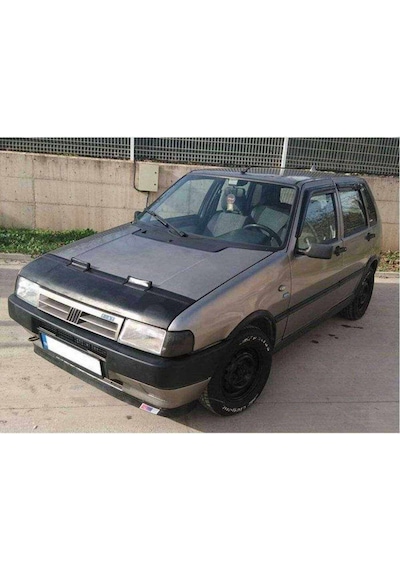 Fiat Uno 2000 Suni Deri Kaput Koruma Maskesi