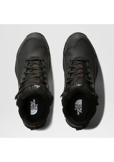 The North Face Erkek Storm Strıke Iıı Su Geçirmez Doğa Yürüyüşü Botu Nf0a7w4gkt01 Nf0a7w4gkt01 Sgr Siyah - Gri