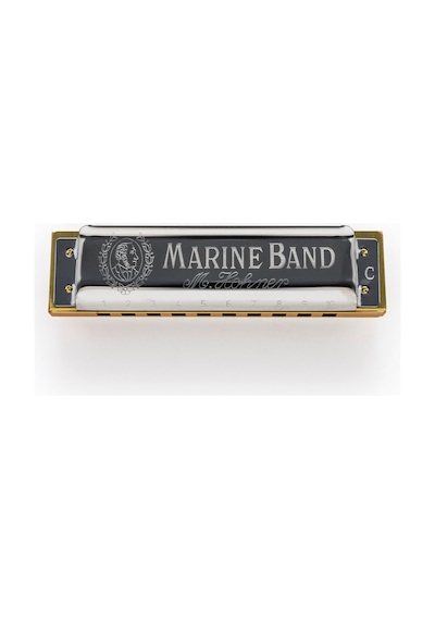 Hohner Marine Band Classic La Majör Mızıka