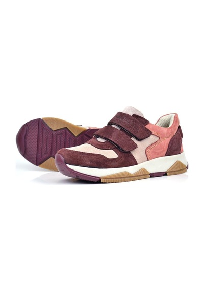 Ortopedikal 3880 Rakerplus Hakiki Deri Bordo Pudra Çocuk Sneakers Spor Ayakkabı Cırtlı Bordo Pudra Ortopedikal 3880 Rakerplus Hakiki Deri Bordo Pudra Çocuk Sneakers Spor Ayakkabı Cırtlı Bordo Pudra