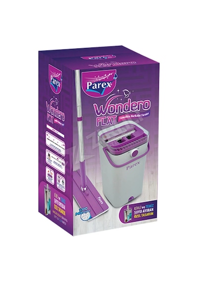 Parex Wondero Flat Temizlik Seti
