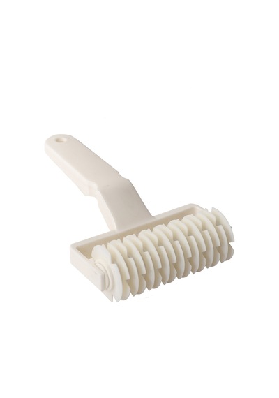 Slip Anti -slip Saplı Ergonomik Pizza Kafes Silindir - Fırın Ekmek Pizza Aracı Çok Renkli