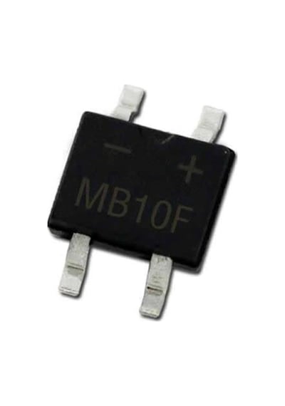 Mb10f 0.5a 1000v Smd Köprü Diyot
