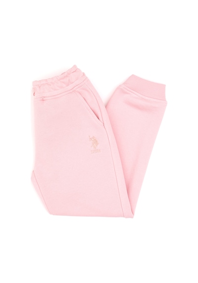 U.S. Polo Assn. Kız Çocuk Toz Pembe Jogger Eşofman Altı 50314941-VR050 U.S. Polo Assn. Kız Çocuk Toz Pembe Jogger Eşofman Altı 50314941-VR050