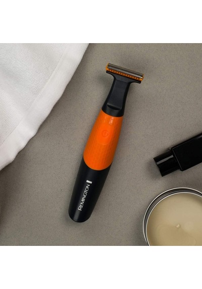 Erkek Durablade Mb010 Tıraş Makinesi Tıraş Makinesi 0,2 Mm + 3 Takma Tarak, Islak Ve Kuru Kullanım, Pille Çalı